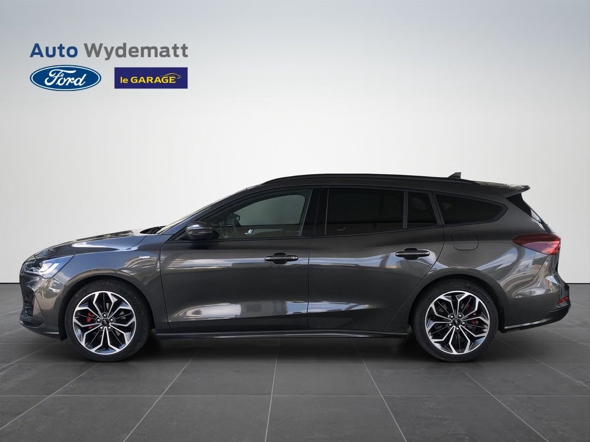 FORD Focus SW 1.0 Hybrid 155 ST-Line Style, Hybride Léger Essence/Électricité, Voiture de démonstration, Automatique - 4