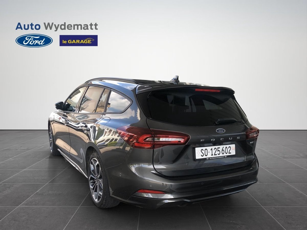 FORD Focus SW 1.0 Hybrid 155 ST-Line Style, Hybride Léger Essence/Électricité, Voiture de démonstration, Automatique - 5