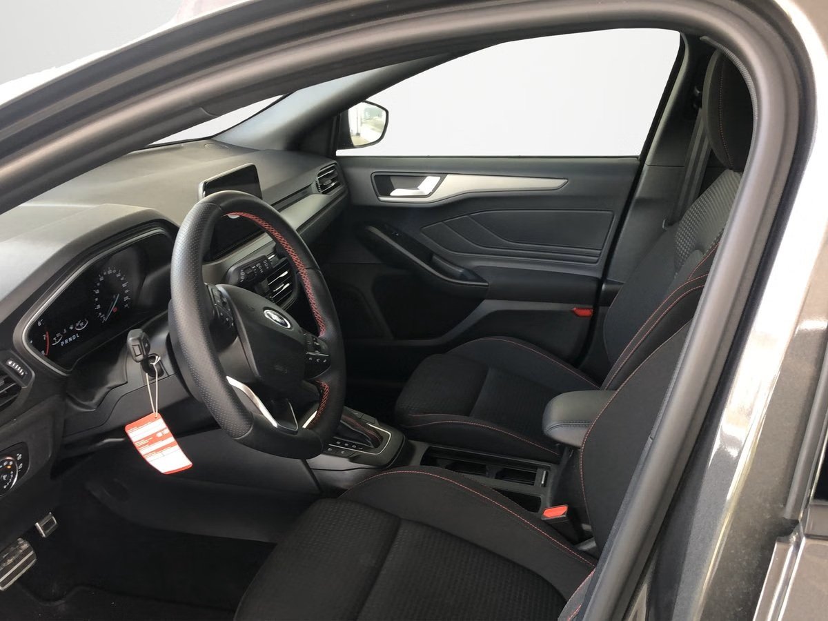 FORD Focus SW 1.0 Hybrid 155 ST-Line Style, Hybride Léger Essence/Électricité, Voiture de démonstration, Automatique - 6