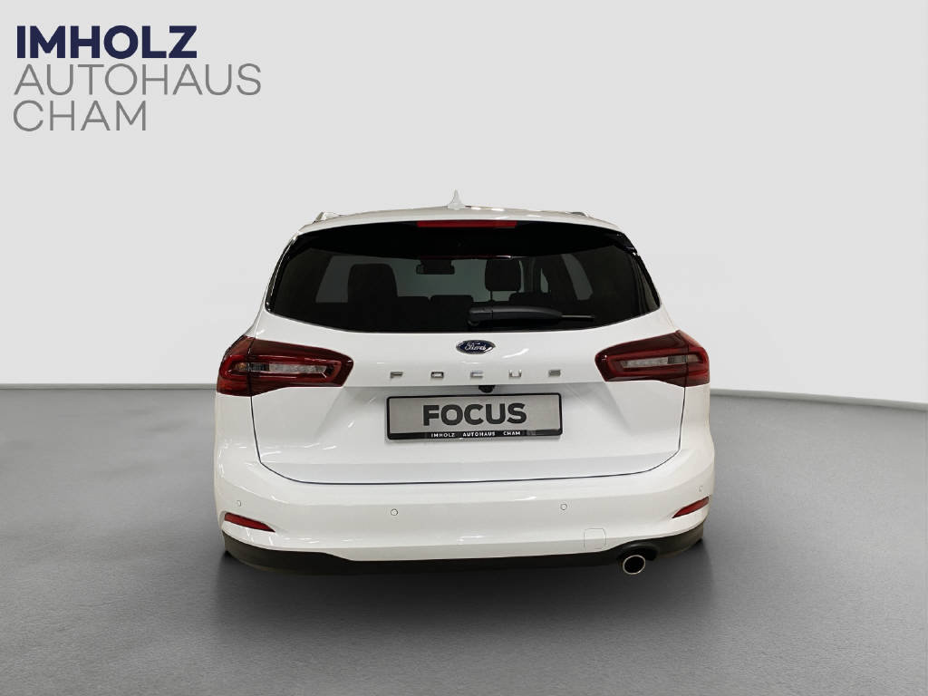 FORD Focus SW 1.0i EcoB Hybrid 155 Titanium, Mild-Hybrid Petrol/Electric, Ex-demonstrator, Automatic - 4