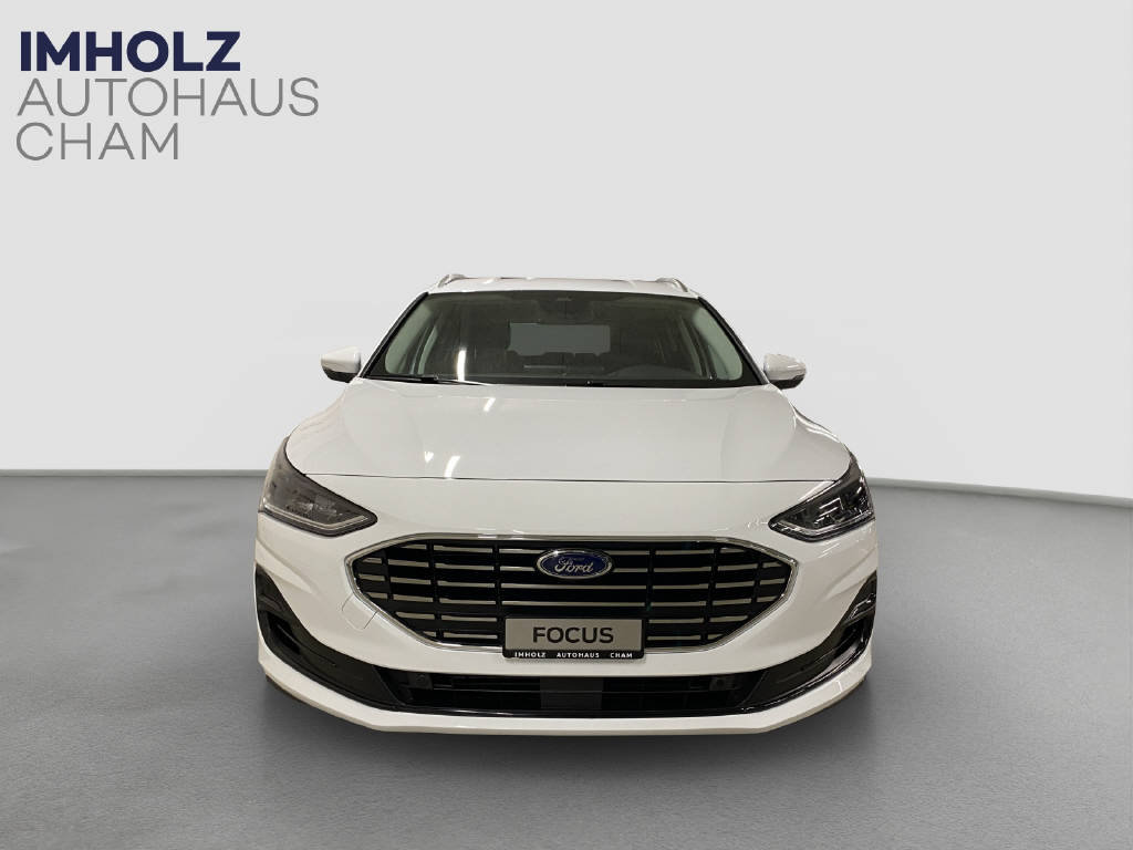 FORD Focus SW 1.0i EcoB Hybrid 155 Titanium, Mild-Hybrid Petrol/Electric, Ex-demonstrator, Automatic - 5