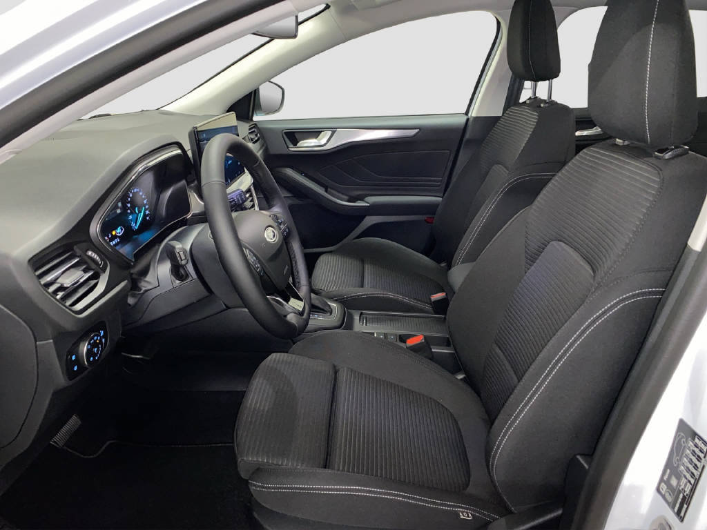 FORD Focus SW 1.0i EcoB Hybrid 155 Titanium, Mild-Hybrid Petrol/Electric, Ex-demonstrator, Automatic - 6