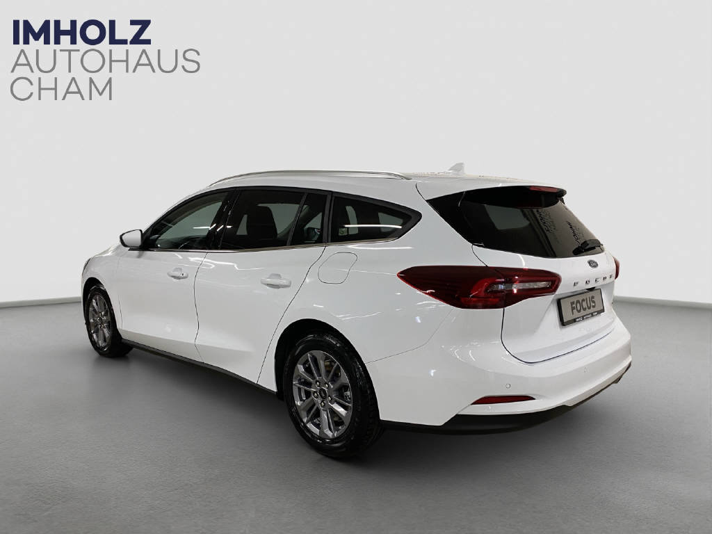 FORD Focus SW 1.0i EcoB Hybrid 155 Titanium Edition, Mild-Hybrid Benzin/Elektro, Vorführwagen, Automatik - 3