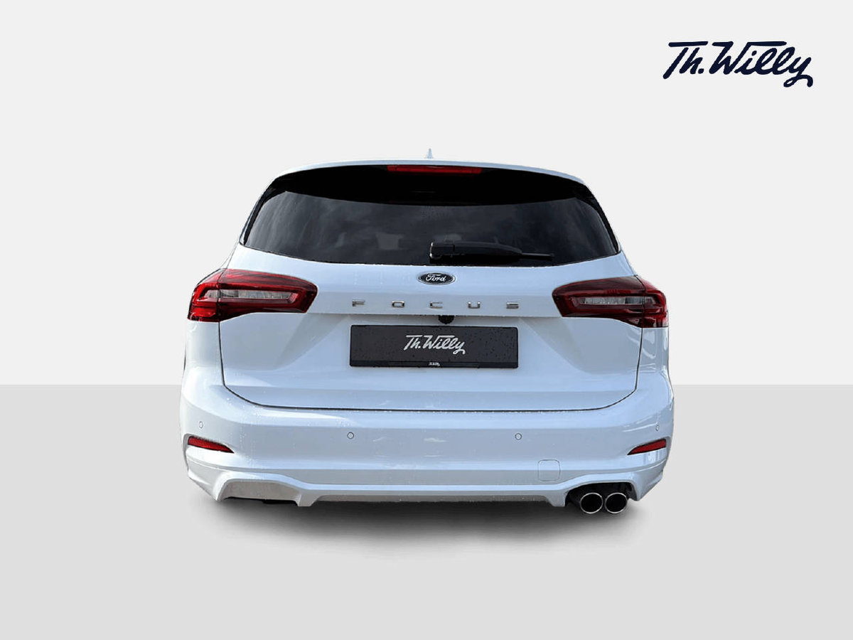 FORD Focus Station Wagon 1.0i EcoB Hybrid 155 ST-Line X, Mild-Hybrid Benzin/Elektro, Vorführwagen, Automat - 4