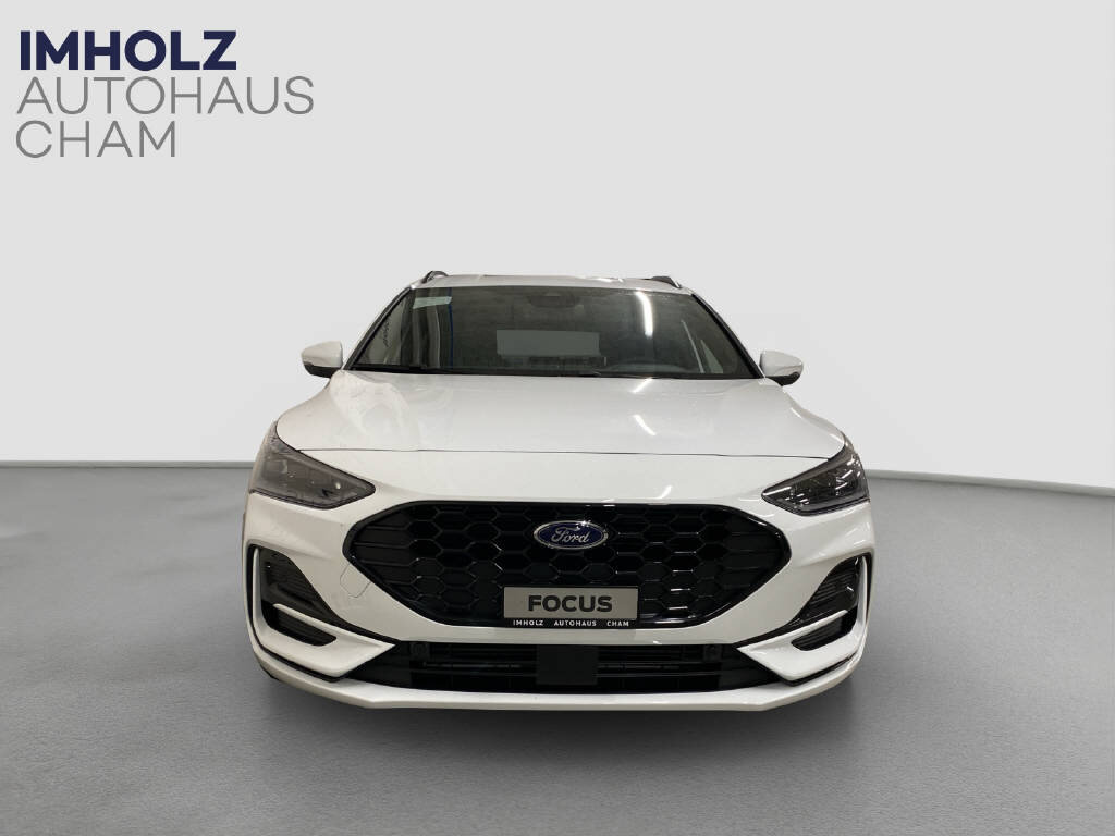 FORD Focus SW 1.0i EcoB Hybrid 155 ST-Line X, Hybride Leggero Benzina/Elettrica, Auto dimostrativa, Automatico - 5
