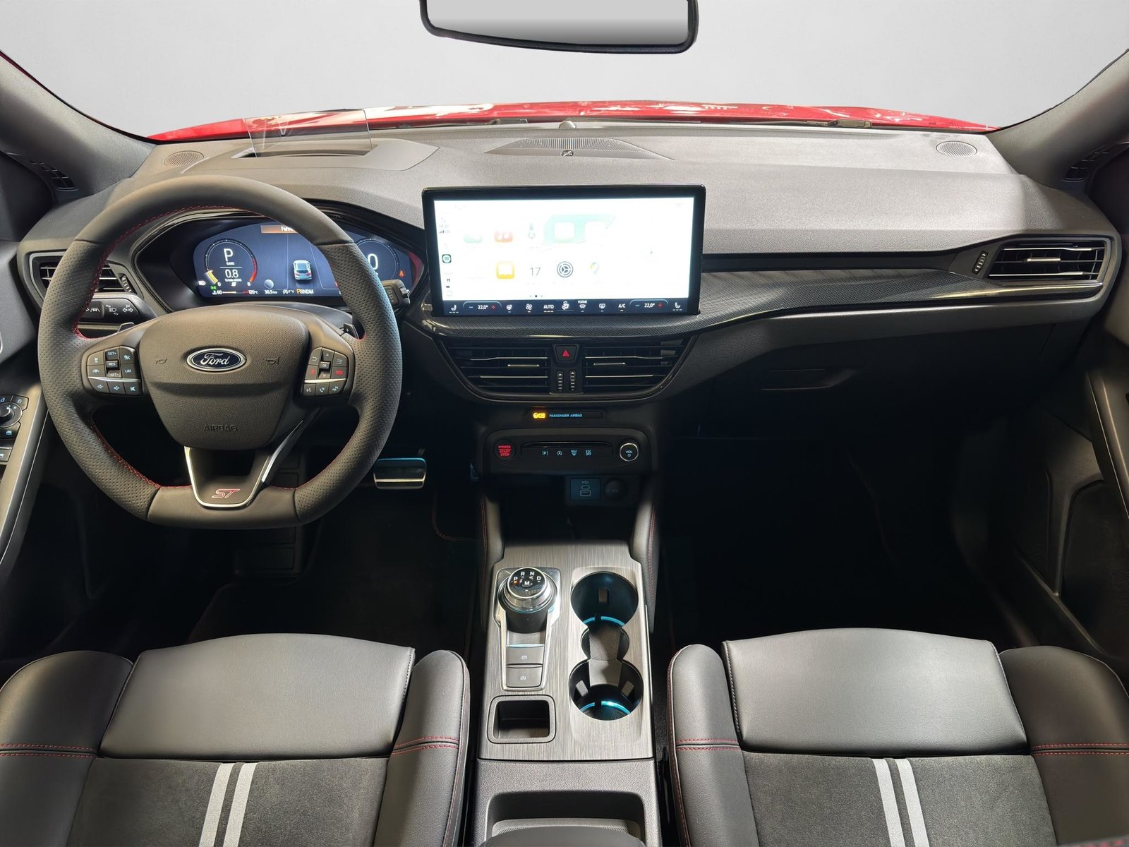 FORD Focus Station Wagon 2.3 EcoB ST X, Essence, Voiture de démonstration, Automatique - 4