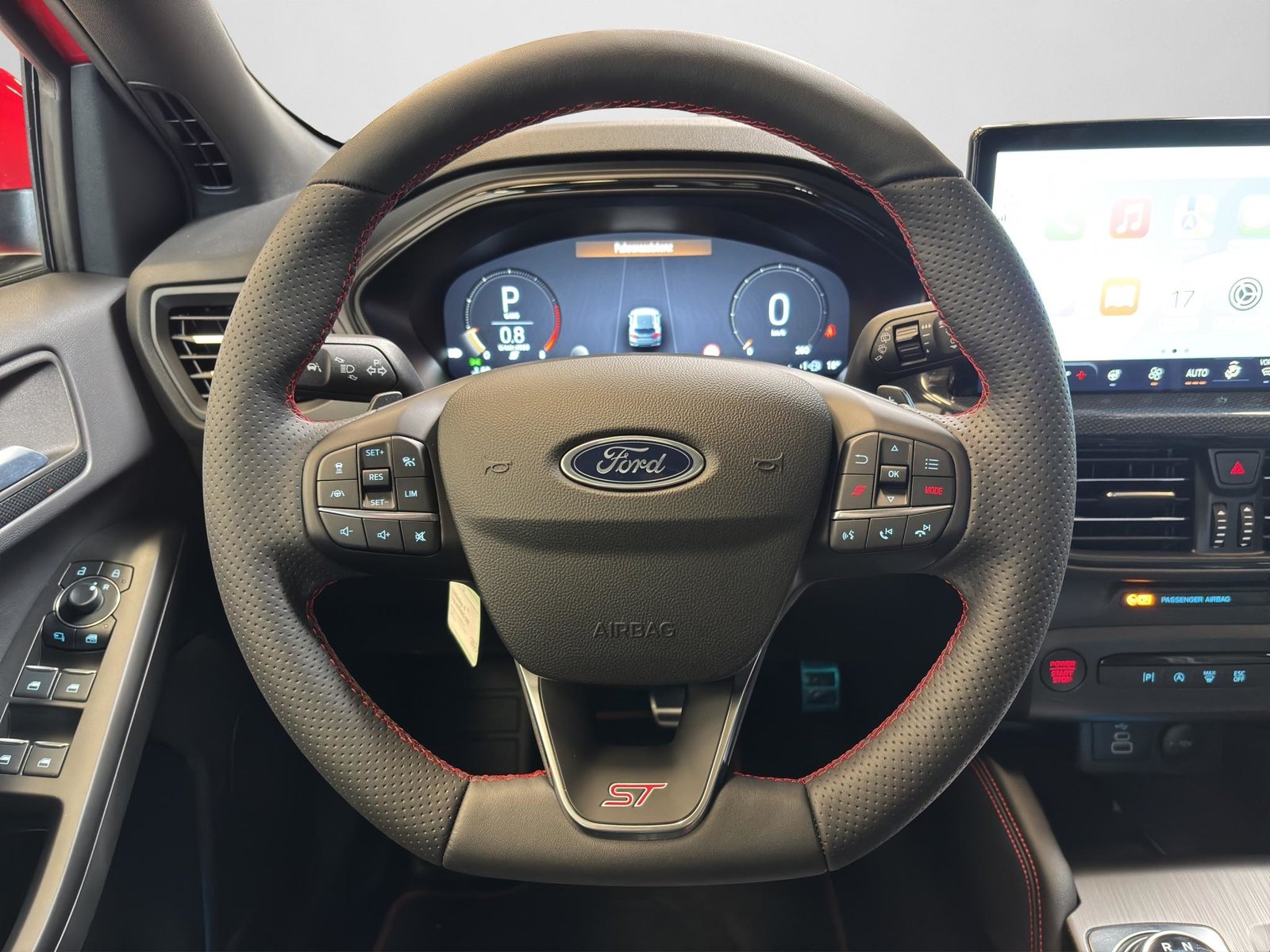 FORD Focus Station Wagon 2.3 EcoB ST X, Essence, Voiture de démonstration, Automatique - 5