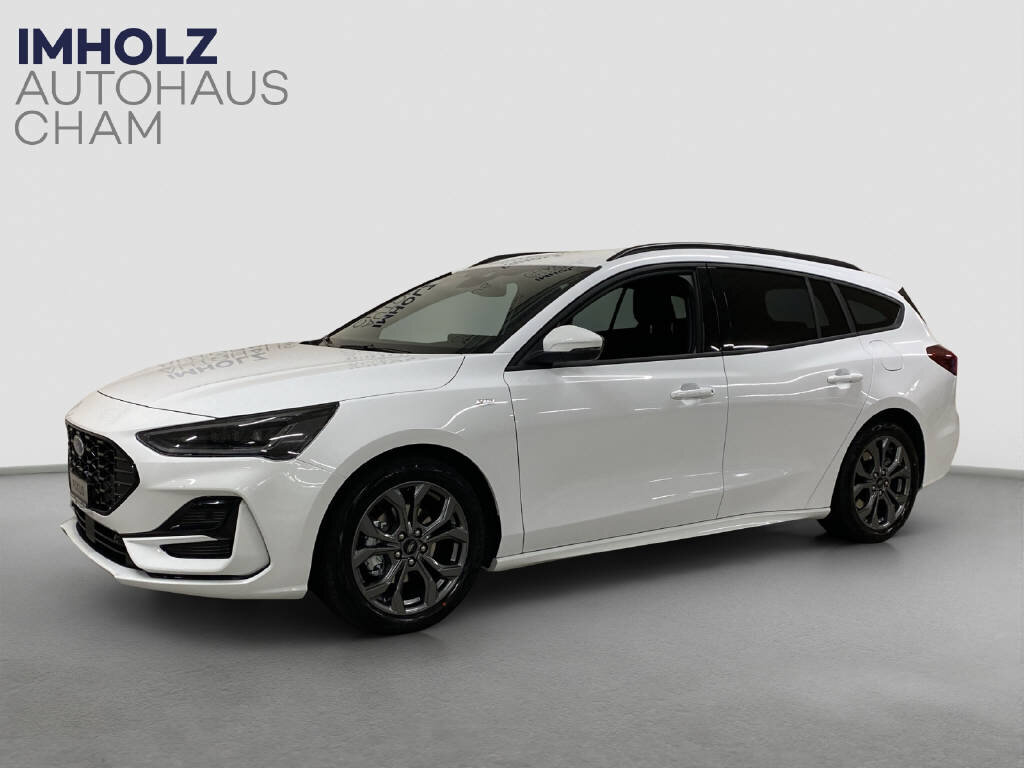 FORD Focus SW 1.0i EcoB Hybrid 155 ST-Line X