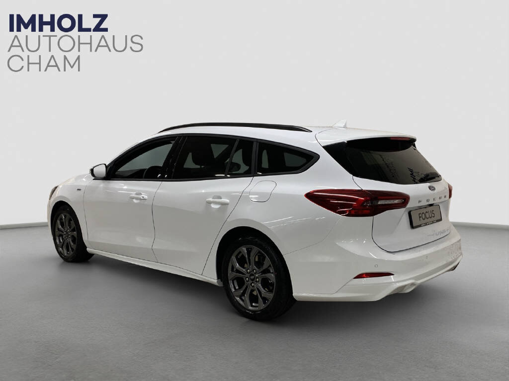 FORD Focus SW 1.0i EcoB Hybrid 155 ST-Line X, Mild-Hybrid Petrol/Electric, Ex-demonstrator, Automatic - 3