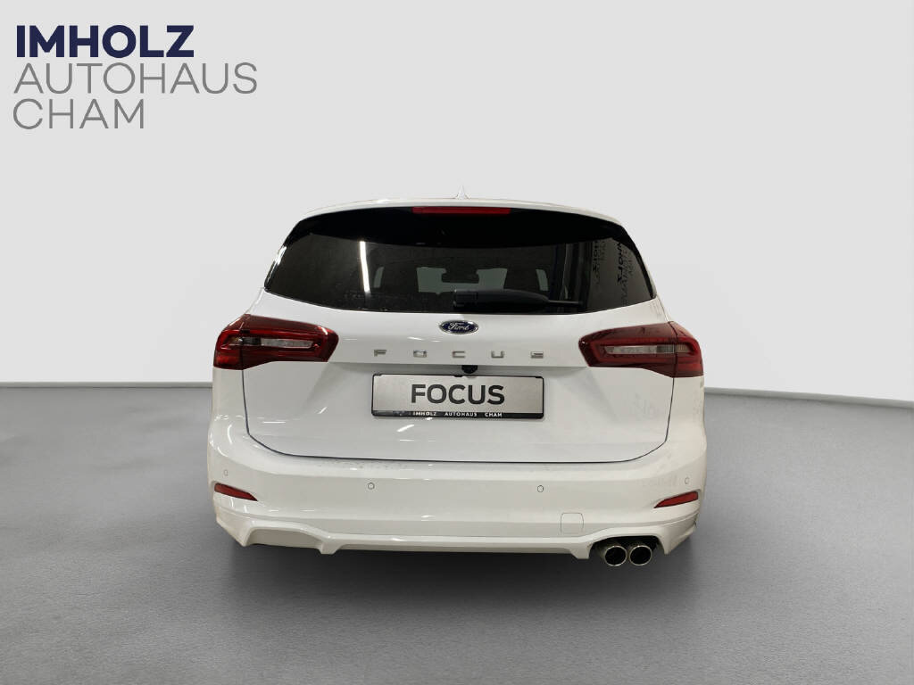 FORD Focus SW 1.0i EcoB Hybrid 155 ST-Line X, Mild-Hybrid Petrol/Electric, Ex-demonstrator, Automatic - 4