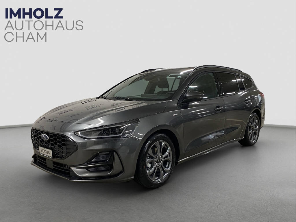 FORD Focus SW 1.0i EcoB Hybrid 155 ST-Line X