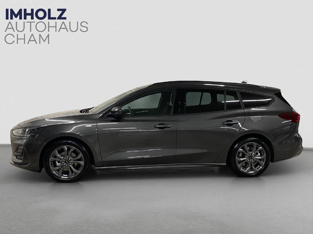 FORD Focus SW 1.0i EcoB Hybrid 155 ST-Line X, Mild-Hybrid Benzin/Elektro, Vorführwagen, Automatik - 2