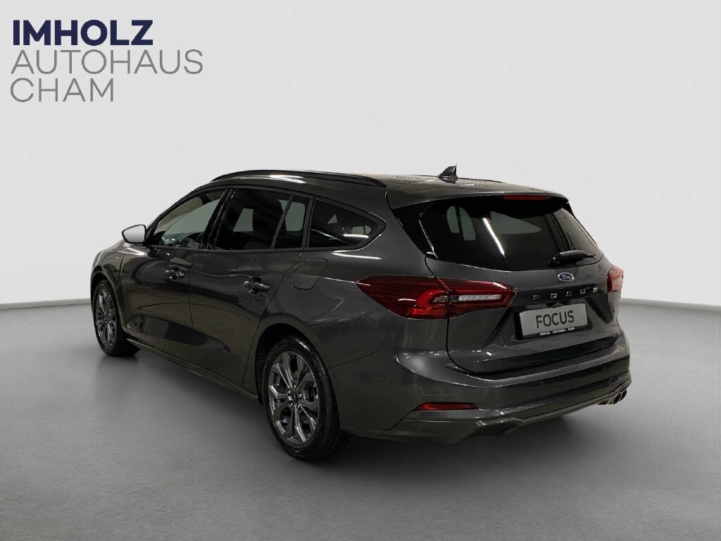 FORD Focus SW 1.0i EcoB Hybrid 155 ST-Line X, Mild-Hybrid Benzin/Elektro, Vorführwagen, Automatik - 3