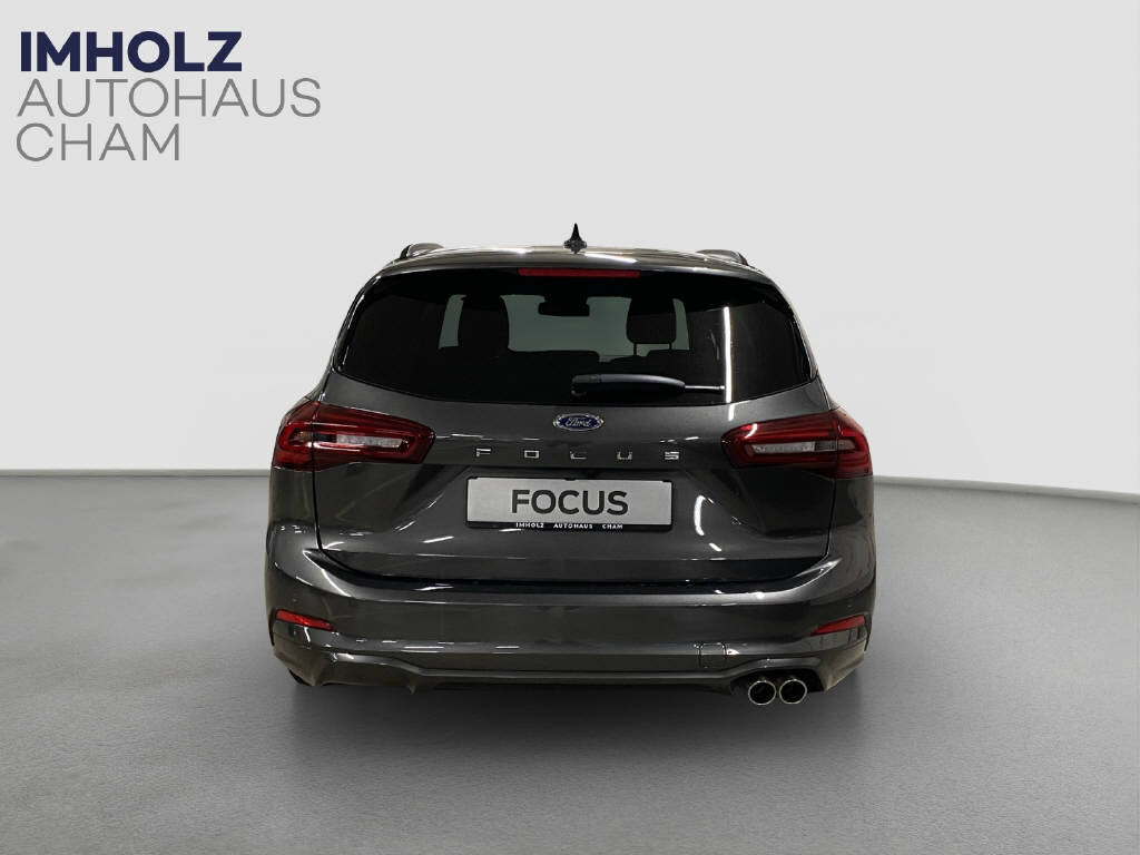 FORD Focus SW 1.0i EcoB Hybrid 155 ST-Line X, Mild-Hybrid Benzin/Elektro, Vorführwagen, Automatik - 4