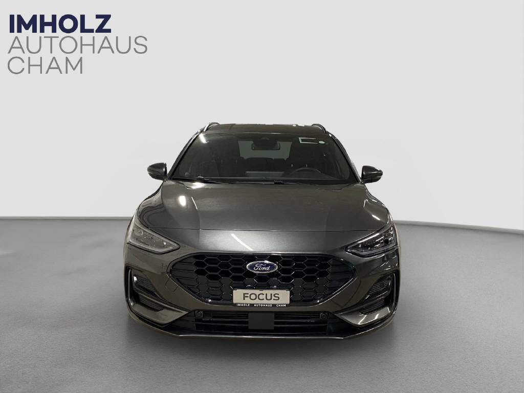 FORD Focus SW 1.0i EcoB Hybrid 155 ST-Line X, Mild-Hybrid Benzin/Elektro, Vorführwagen, Automatik - 5