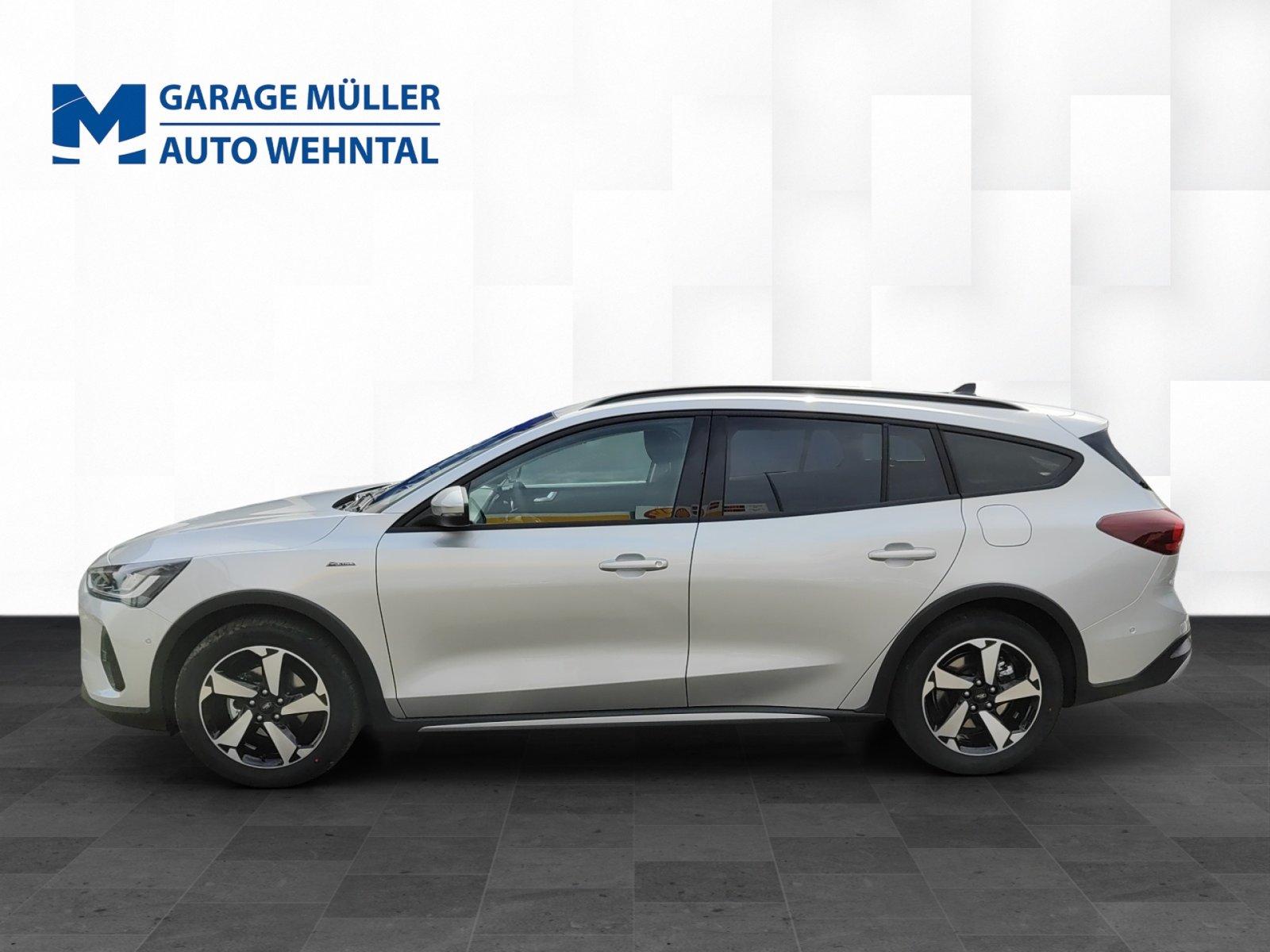 FORD Focus 2018-, Mild-Hybrid Benzin/Elektro, Vorführwagen, Automatik - 2