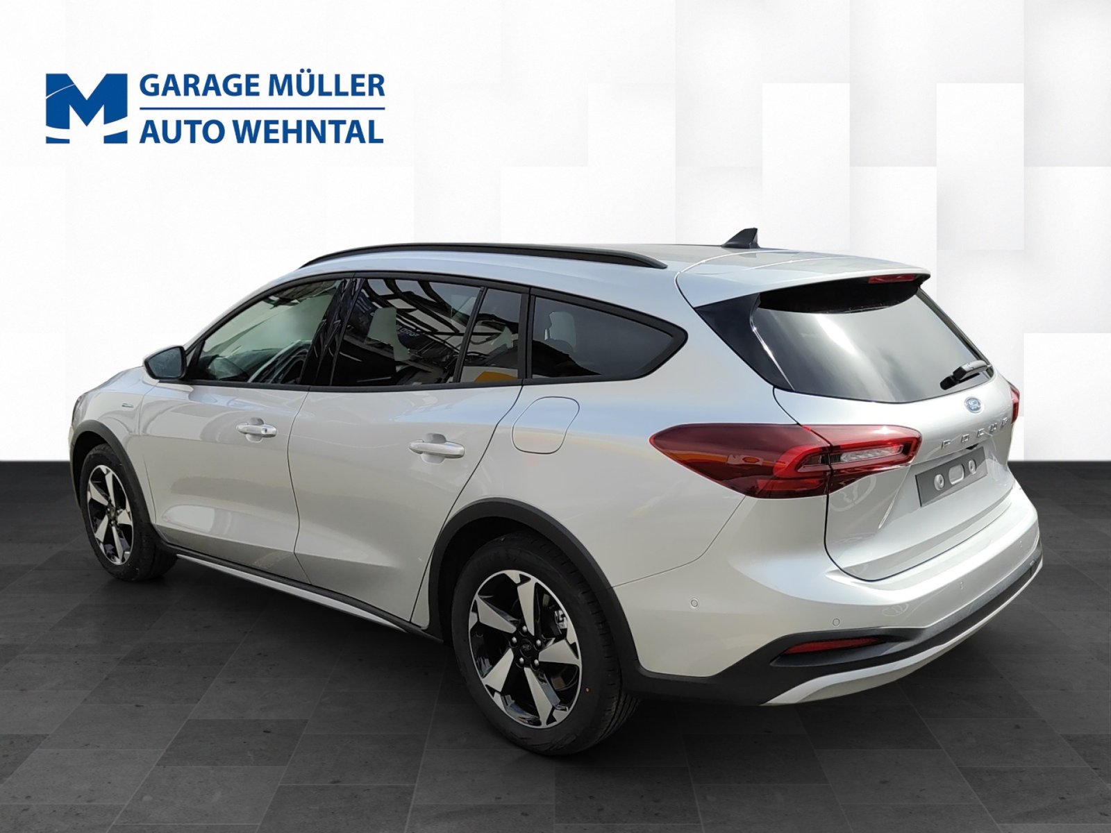 FORD Focus 2018-, Mild-Hybrid Benzin/Elektro, Vorführwagen, Automatik - 3