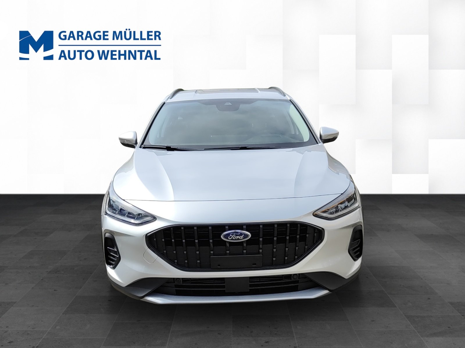 FORD Focus 2018-, Mild-Hybrid Benzin/Elektro, Vorführwagen, Automatik - 4