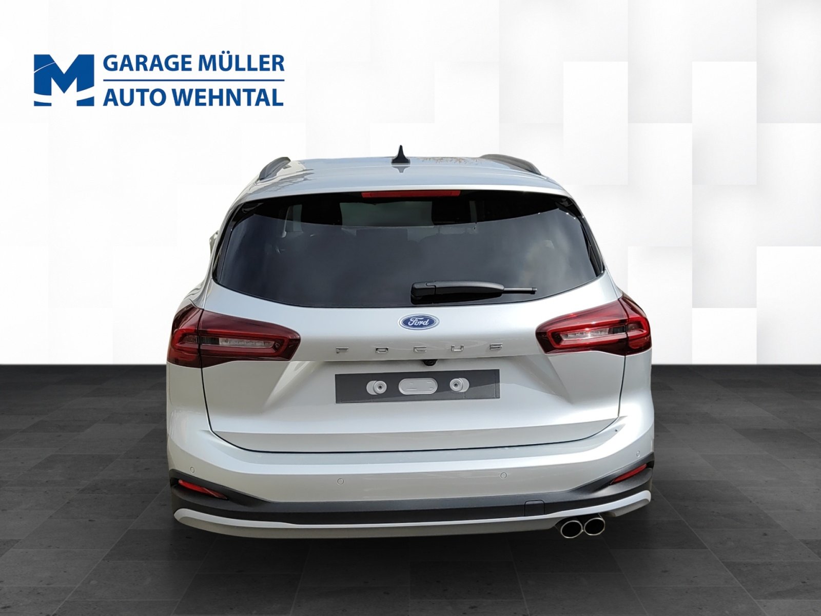 FORD Focus 2018-, Mild-Hybrid Benzin/Elektro, Vorführwagen, Automatik - 5