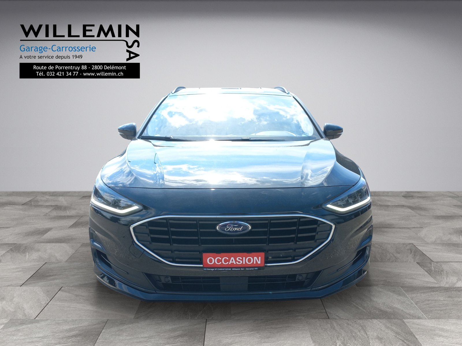 FORD Focus 1.0 SCTi Cool Connect