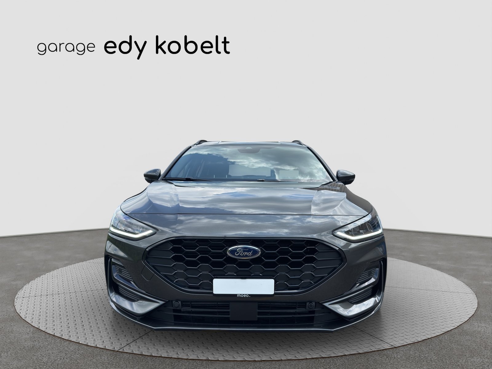 FORD Focus 1.0 MHEV ST-Line X Automat, Mild-Hybrid Petrol/Electric, Ex-demonstrator, Automatic - 3