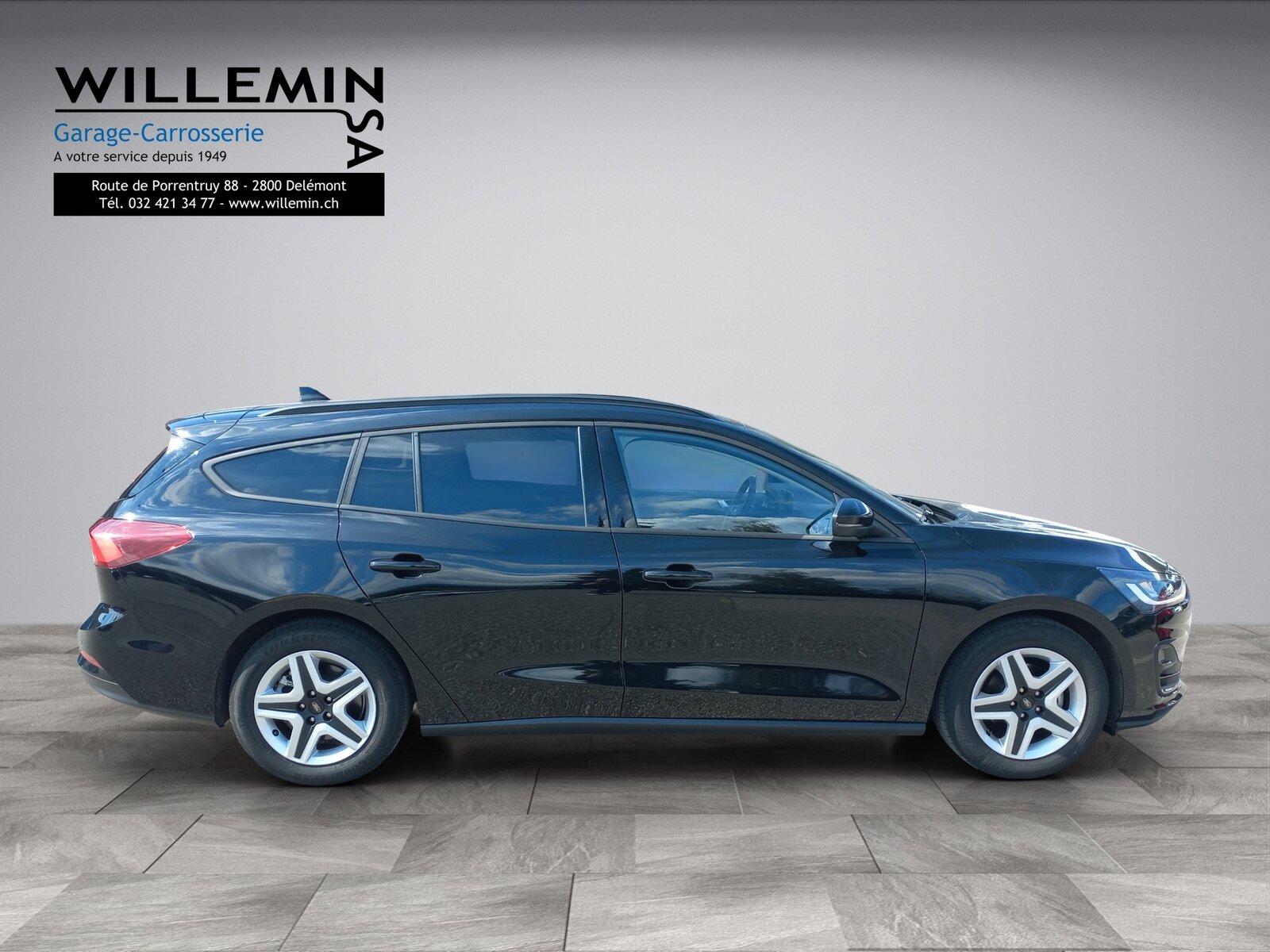 FORD Focus 1.0 SCTi Cool Connect