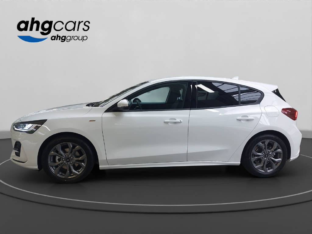 FORD Focus 1.0i EcoB Hybrid 155 ST-Line, Mild-Hybrid Benzin/Elektro, Neues Fahrzeug mit Tageszulassung, Automatik - 2