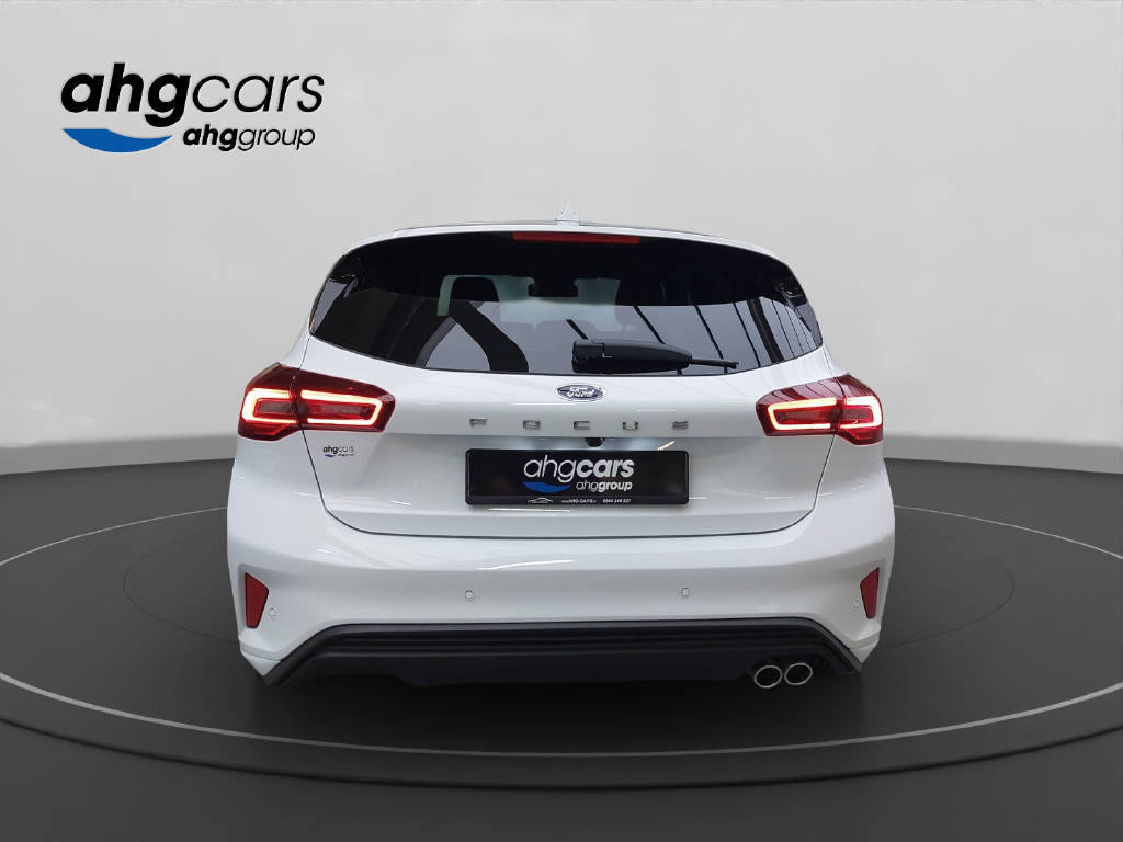 FORD Focus 1.0i EcoB Hybrid 155 ST-Line, Mild-Hybrid Benzin/Elektro, Neues Fahrzeug mit Tageszulassung, Automatik - 4