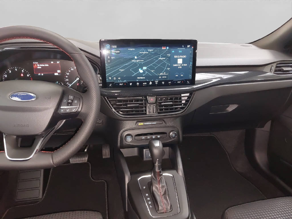FORD Focus 1.0i EcoB Hybrid 155 ST-Line, Mild-Hybrid Benzin/Elektro, Neues Fahrzeug mit Tageszulassung, Automatik - 7