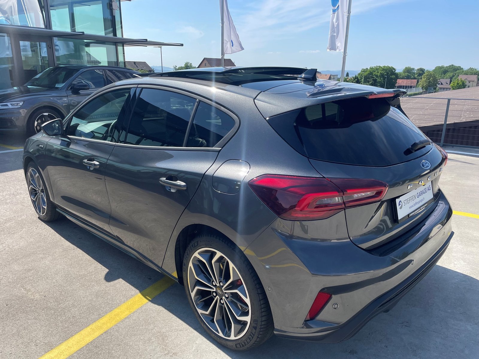 FORD Focus1.0 MHEV ST-Line X A, Hybride Leggero Benzina/Elettrica, Auto nuove, Automatico - 6