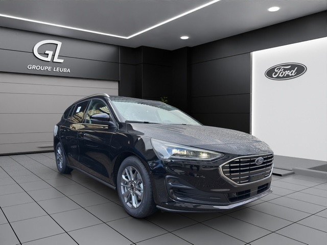 FORD Focus 1.0 MHEV Titanium Edition Automat