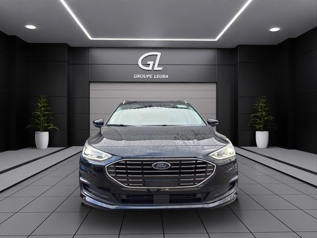FORD Focus 1.0 MHEV Titanium Edition Automat, Mild-Hybrid Benzin/Elektro, Neuwagen, Automatik - 3