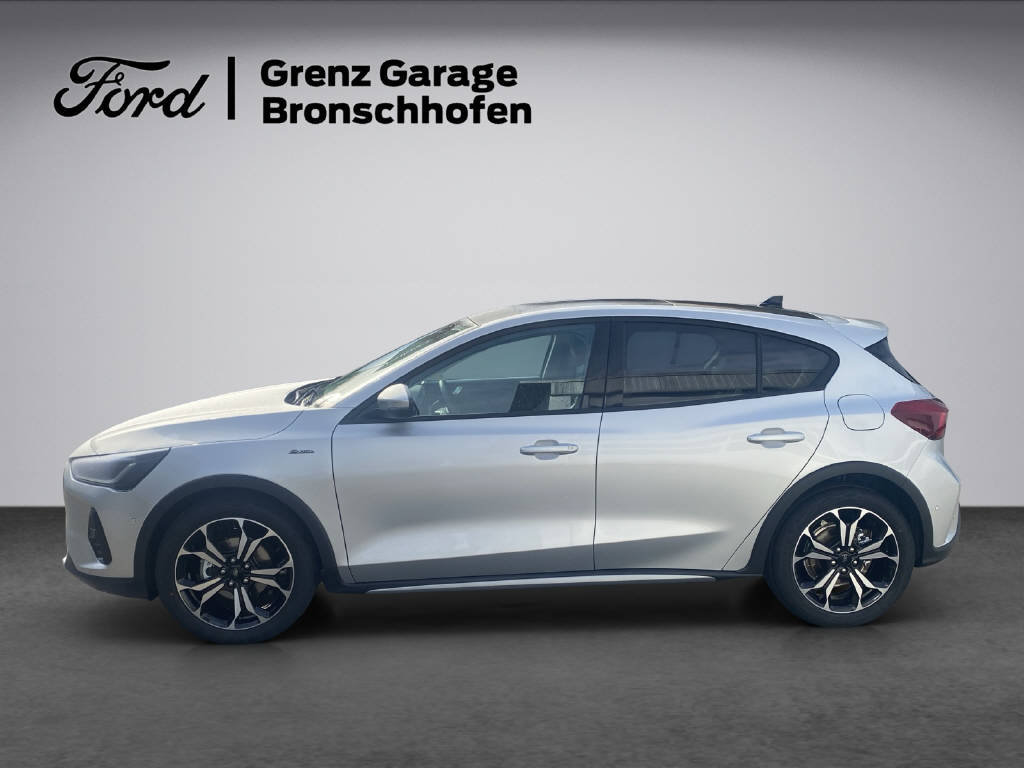 FORD Focus 1.0i EcoB Hybrid 155 Active X, Mild-Hybrid Petrol/Electric, New car, Automatic - 2
