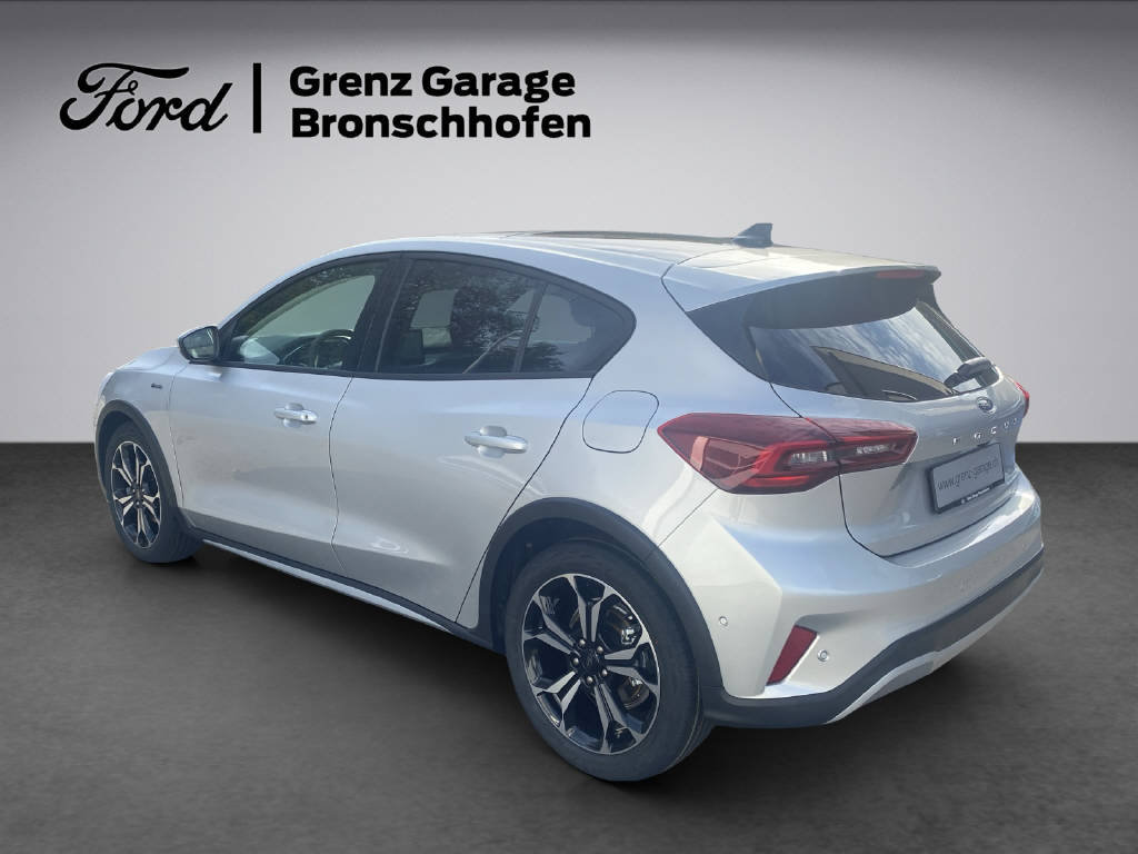 FORD Focus 1.0i EcoB Hybrid 155 Active X, Mild-Hybrid Petrol/Electric, New car, Automatic - 3