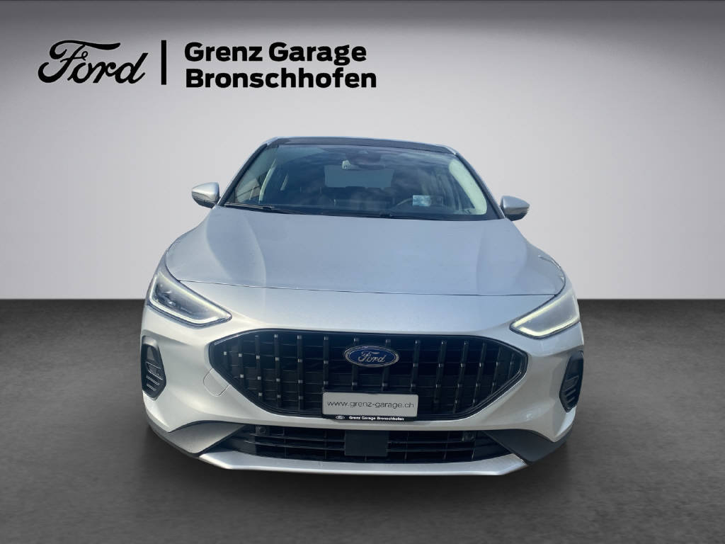 FORD Focus 1.0i EcoB Hybrid 155 Active X, Mild-Hybrid Petrol/Electric, New car, Automatic - 4