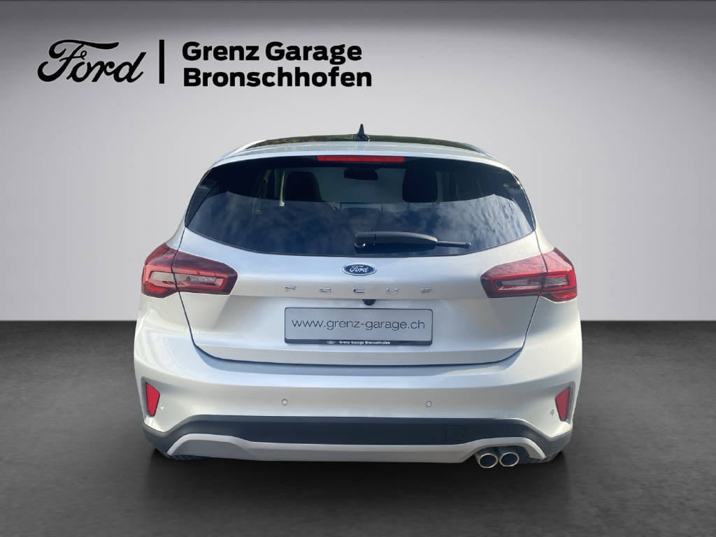 FORD Focus 1.0i EcoB Hybrid 155 Active X, Mild-Hybrid Petrol/Electric, New car, Automatic - 5