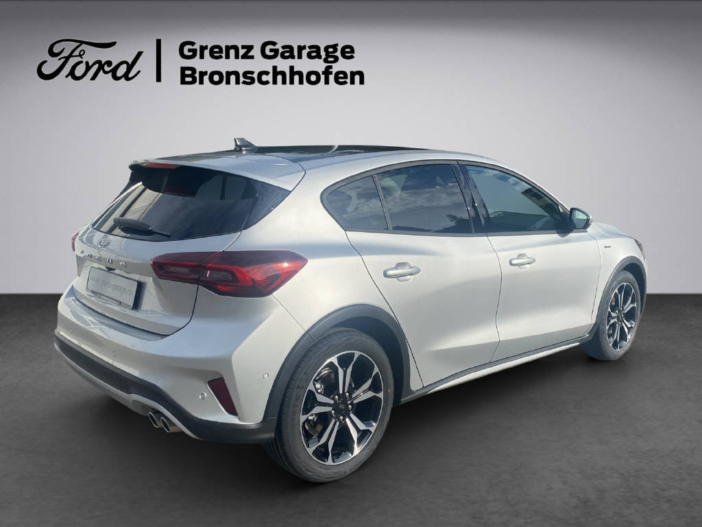 FORD Focus 1.0i EcoB Hybrid 155 Active X, Mild-Hybrid Petrol/Electric, New car, Automatic - 6