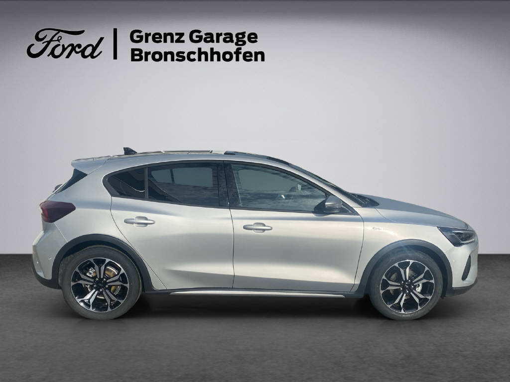 FORD Focus 1.0i EcoB Hybrid 155 Active X, Mild-Hybrid Petrol/Electric, New car, Automatic - 7