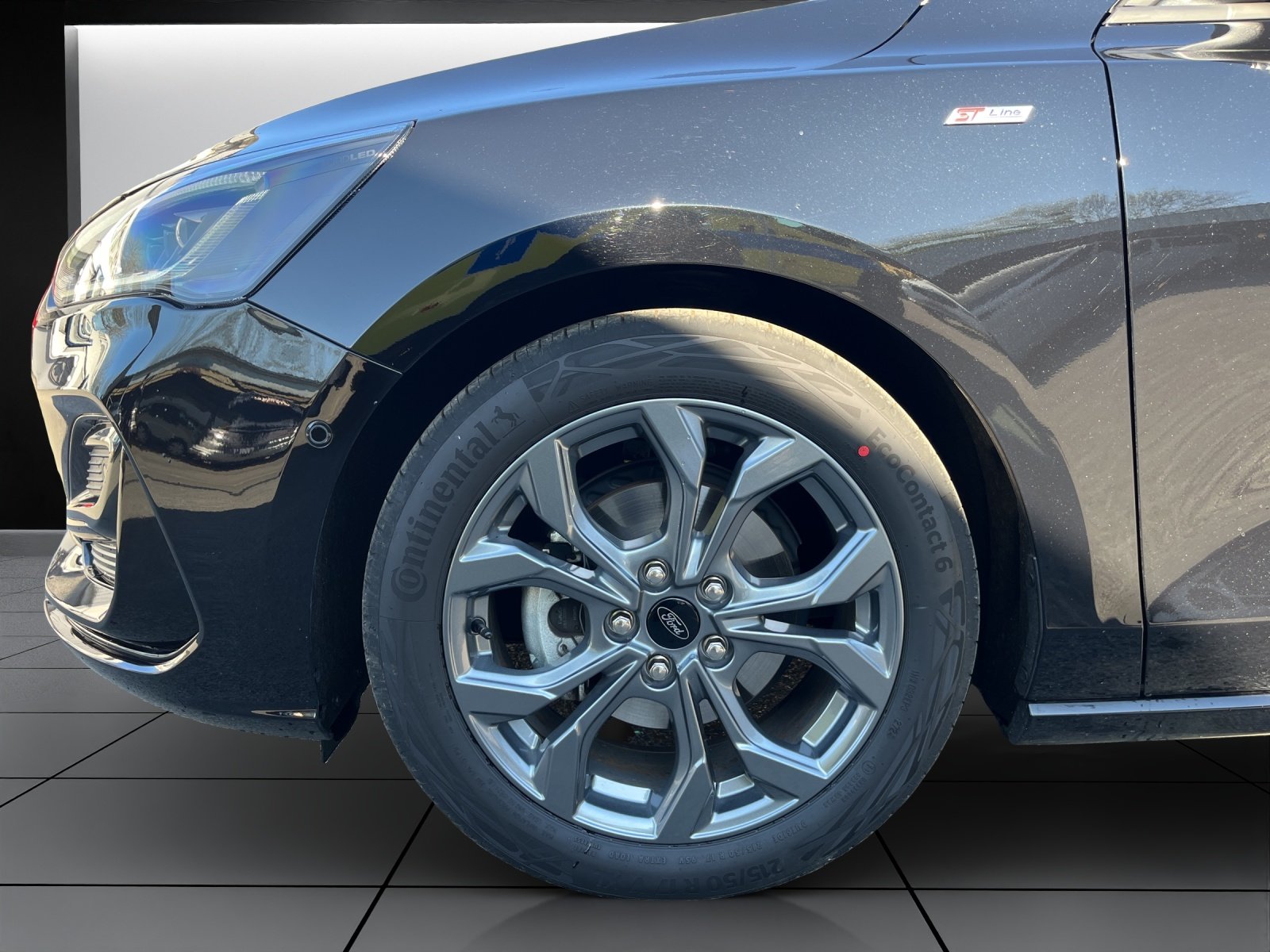 FORD Focus 1.0 MHEV ST-Line X Automat, Hybride Leggero Benzina/Elettrica, Auto nuove, Automatico - 7