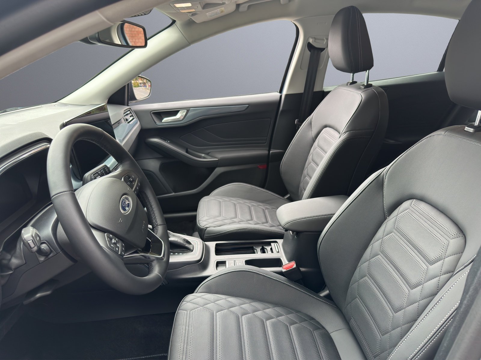FORD Focus 1.0i EcoB Hybrid 155 Active, Hybride Leggero Benzina/Elettrica, Auto nuove, Automatico - 5
