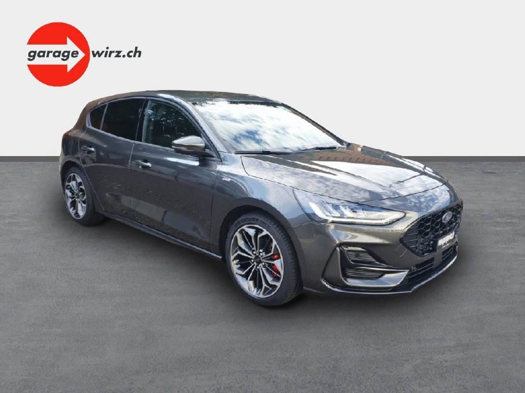 FORD Focus 1.0i EcoB Hybrid 155 ST-Line Style, Mild-Hybrid Petrol/Electric, New car, Manual - 3