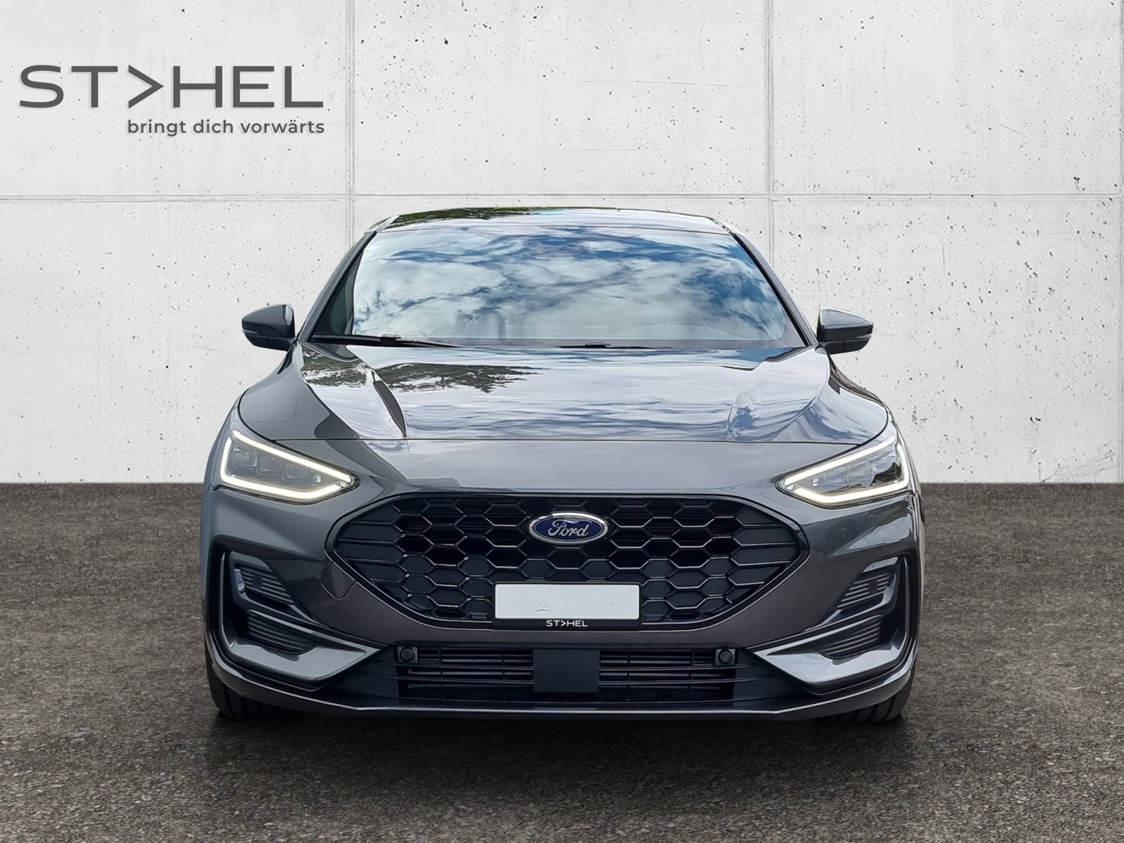 FORD Focus 1.0i EcoB Hybrid 155 ST-Line X, Mild-Hybrid Petrol/Electric, New car, Automatic - 4