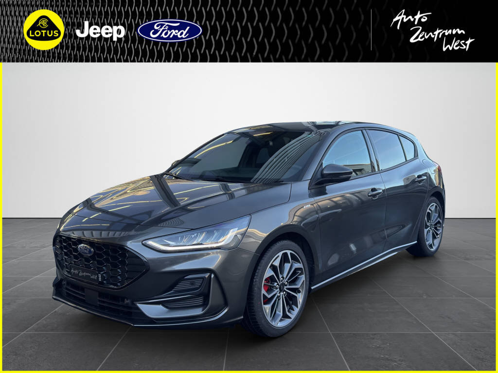FORD Focus 1.0i EcoB Hybrid 155 ST-Line X