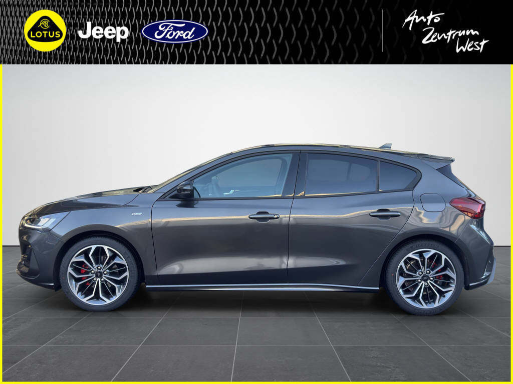 FORD Focus 1.0i EcoB Hybrid 155 ST-Line X, Hybride Léger Essence/Électricité, Voiture nouvelle, Automatique - 2