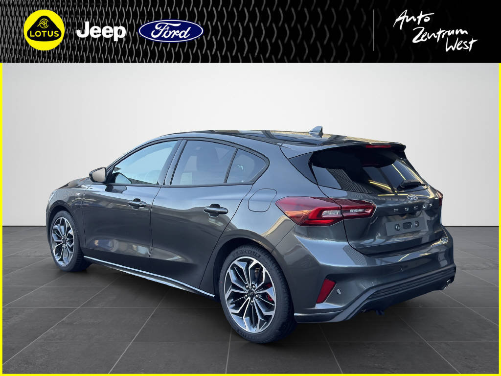 FORD Focus 1.0i EcoB Hybrid 155 ST-Line X, Hybride Léger Essence/Électricité, Voiture nouvelle, Automatique - 3