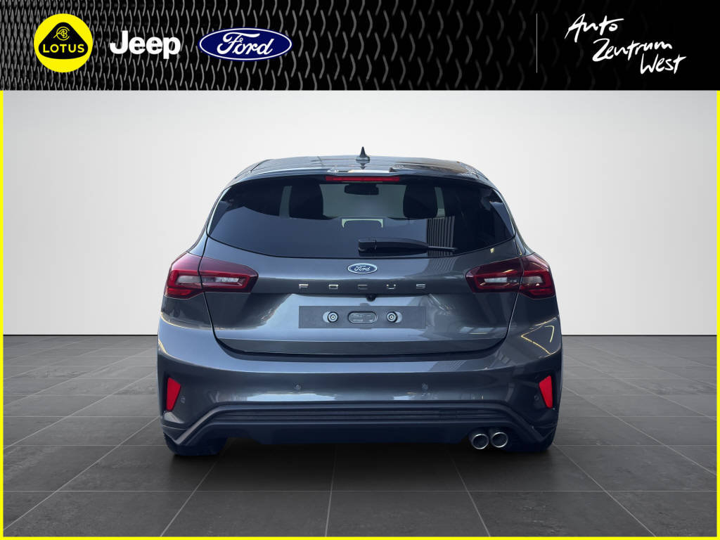 FORD Focus 1.0i EcoB Hybrid 155 ST-Line X, Hybride Léger Essence/Électricité, Voiture nouvelle, Automatique - 4