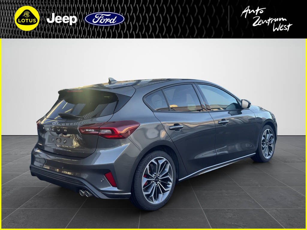 FORD Focus 1.0i EcoB Hybrid 155 ST-Line X, Hybride Léger Essence/Électricité, Voiture nouvelle, Automatique - 5