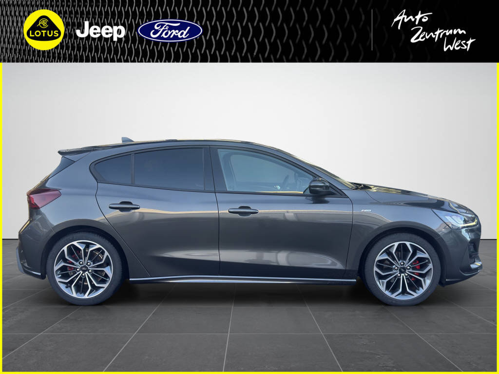 FORD Focus 1.0i EcoB Hybrid 155 ST-Line X, Hybride Léger Essence/Électricité, Voiture nouvelle, Automatique - 6