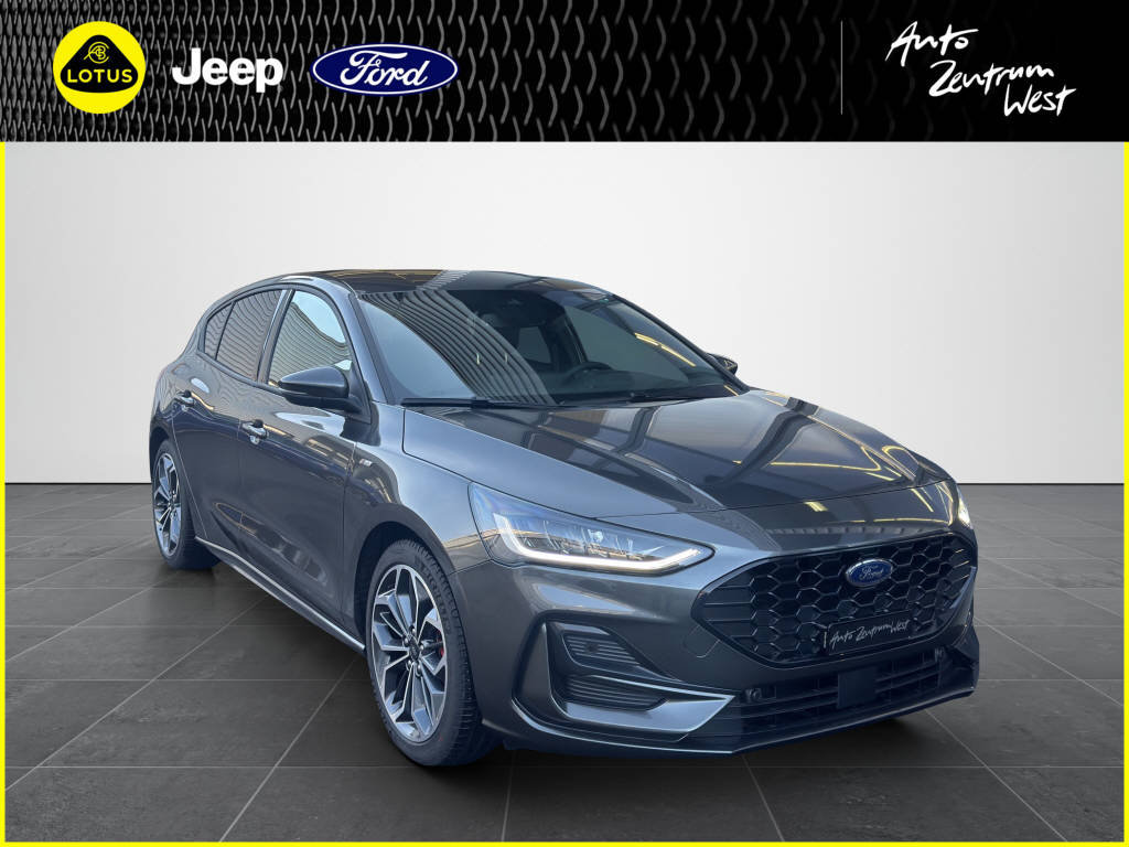 FORD Focus 1.0i EcoB Hybrid 155 ST-Line X, Hybride Léger Essence/Électricité, Voiture nouvelle, Automatique - 7