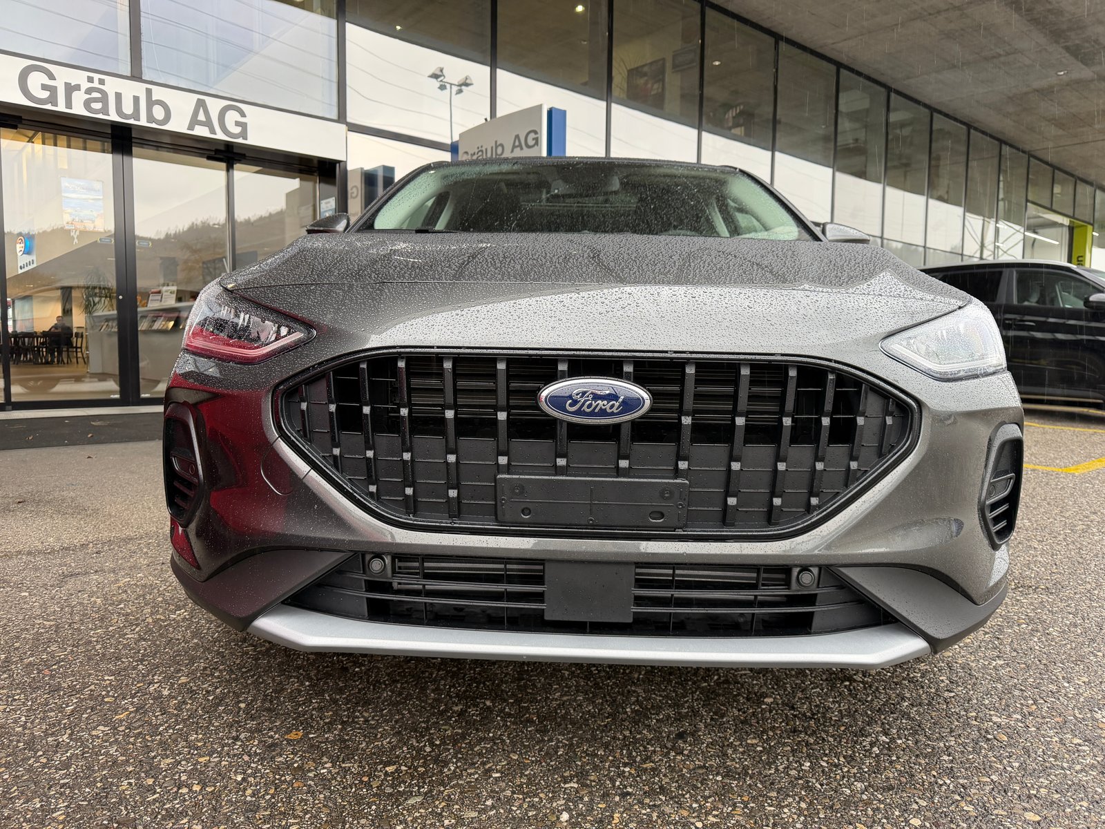 FORD Focus 1.0 MHEV Active X Automat, Mild-Hybrid Benzin/Elektro, Neuwagen, Automatik - 2